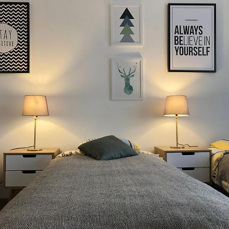 A Place Like Home Apartamenty Wiewiorcza Gdańsk Kültér fotó