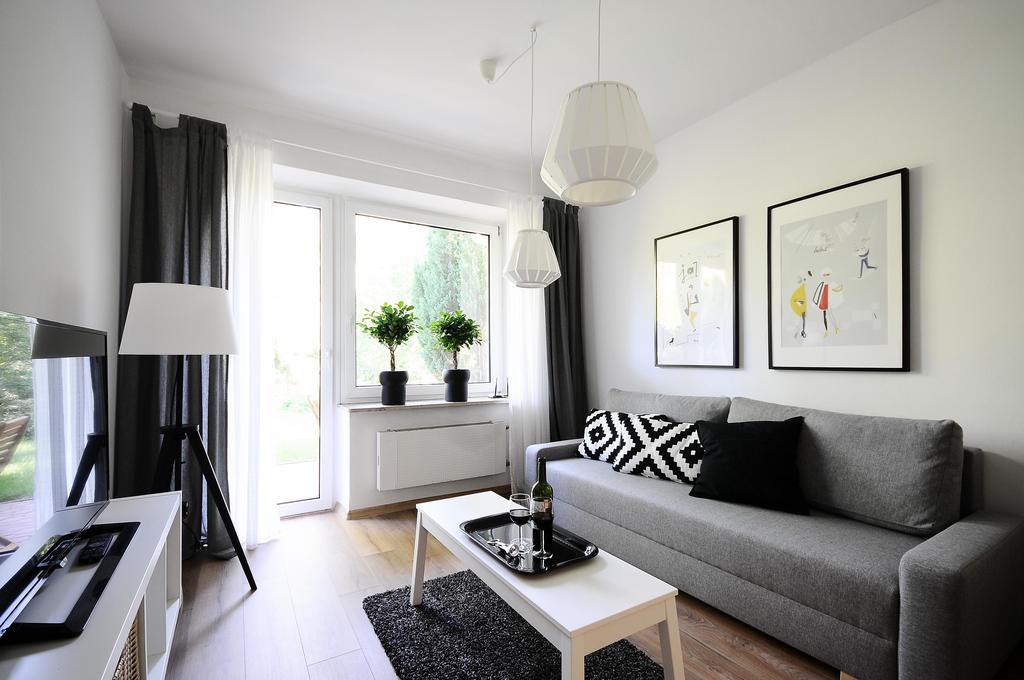 A Place Like Home Apartamenty Wiewiorcza Gdańsk Kültér fotó
