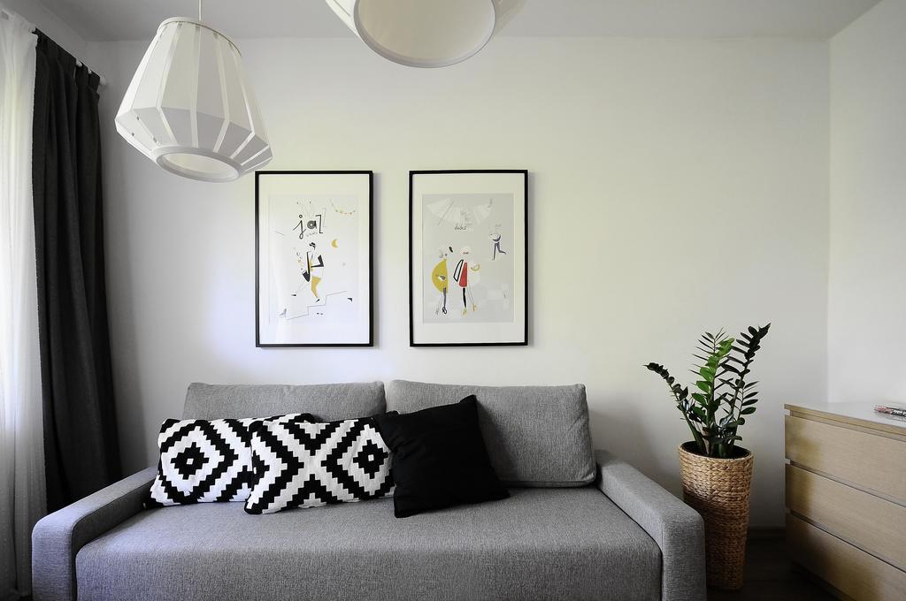 A Place Like Home Apartamenty Wiewiorcza Gdańsk Kültér fotó