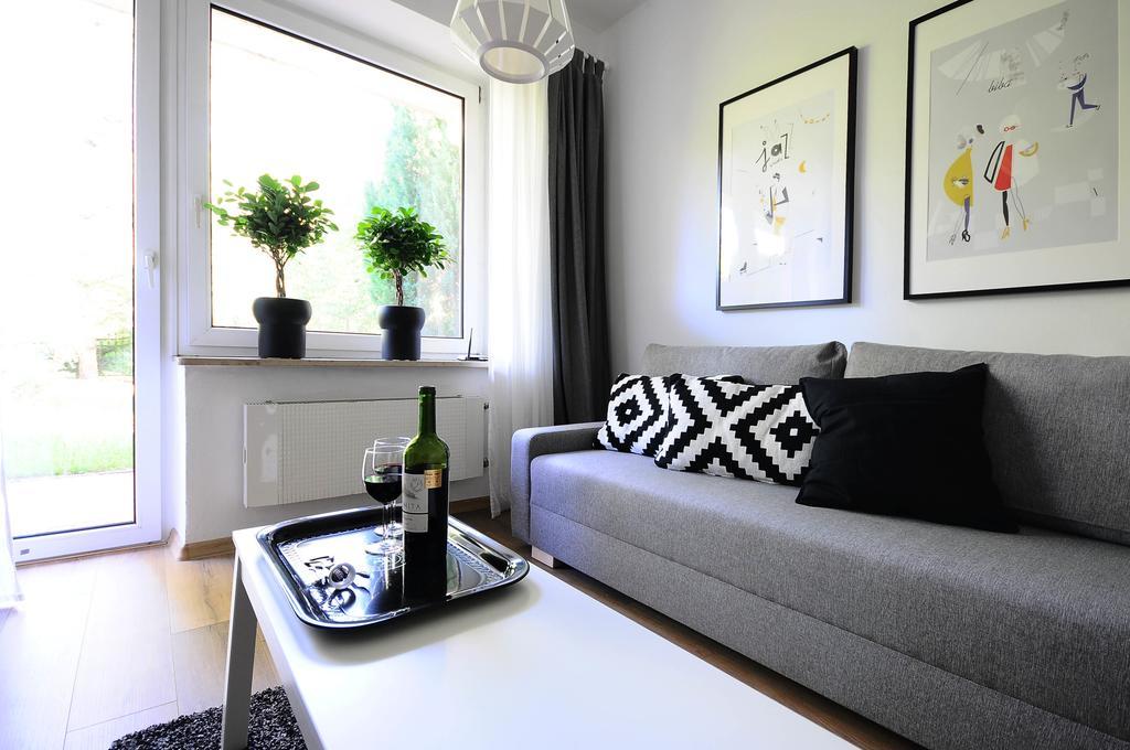 A Place Like Home Apartamenty Wiewiorcza Gdańsk Kültér fotó
