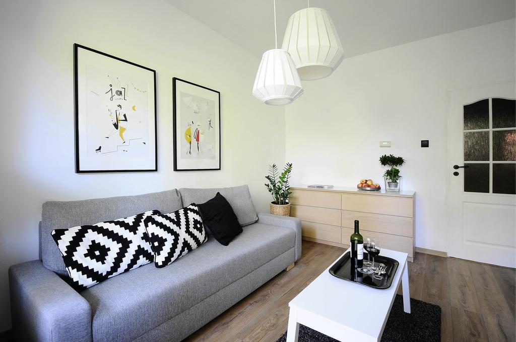A Place Like Home Apartamenty Wiewiorcza Gdańsk Kültér fotó