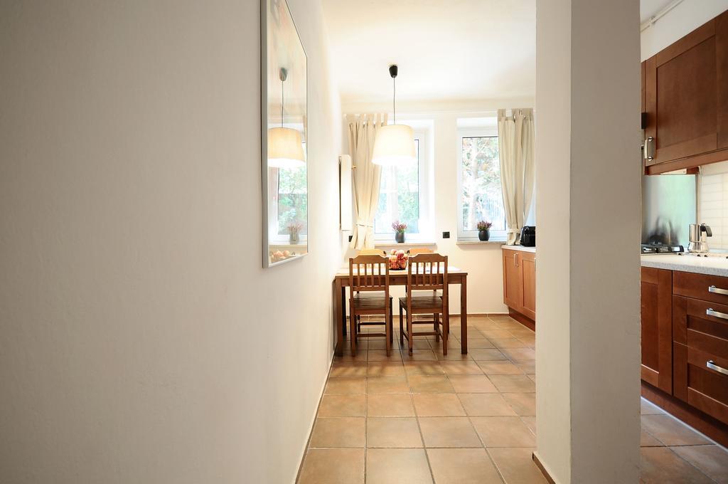A Place Like Home Apartamenty Wiewiorcza Gdańsk Kültér fotó