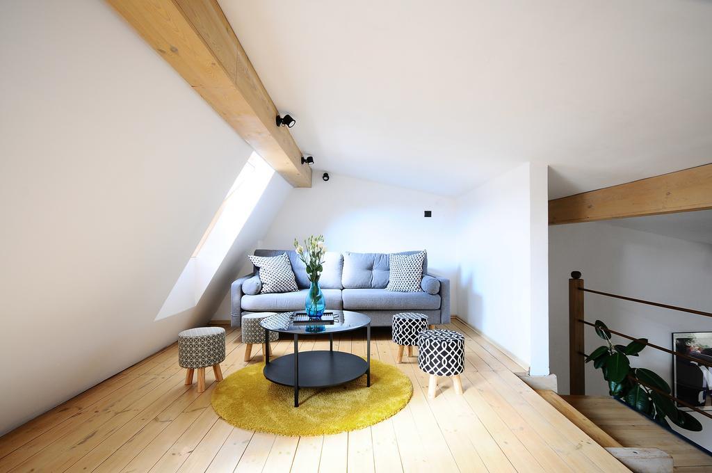 A Place Like Home Apartamenty Wiewiorcza Gdańsk Kültér fotó