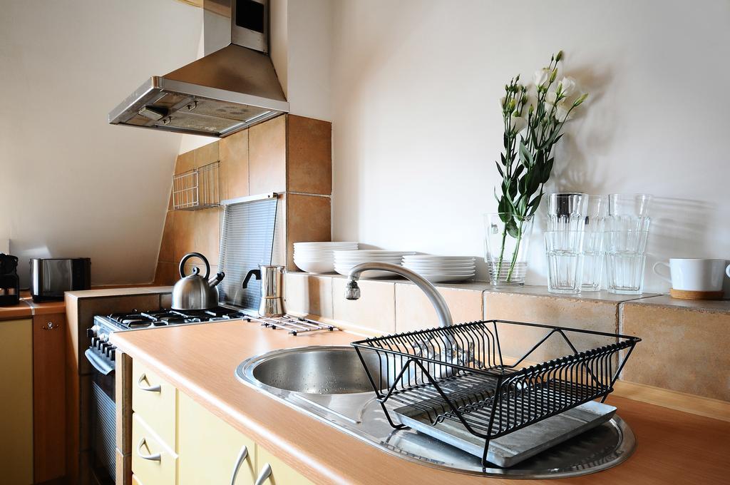 A Place Like Home Apartamenty Wiewiorcza Gdańsk Kültér fotó