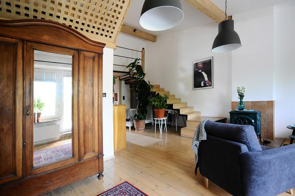 A Place Like Home Apartamenty Wiewiorcza Gdańsk Kültér fotó