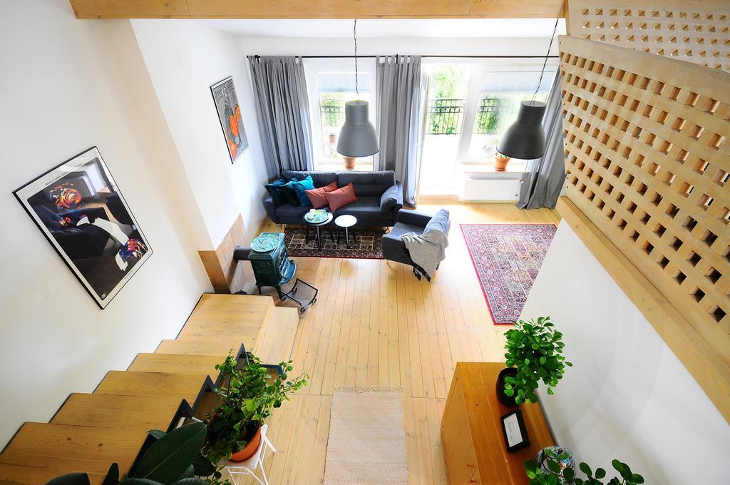 A Place Like Home Apartamenty Wiewiorcza Gdańsk Kültér fotó