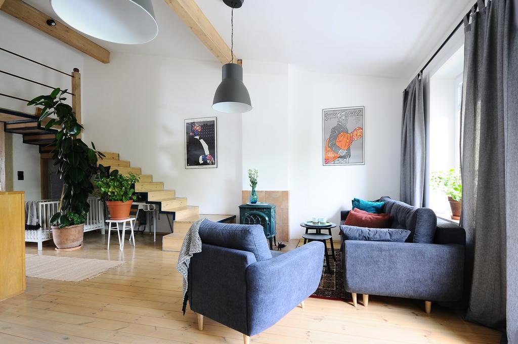 A Place Like Home Apartamenty Wiewiorcza Gdańsk Kültér fotó