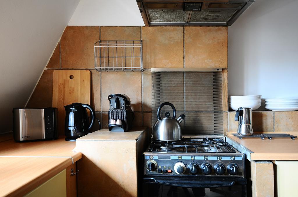 A Place Like Home Apartamenty Wiewiorcza Gdańsk Kültér fotó