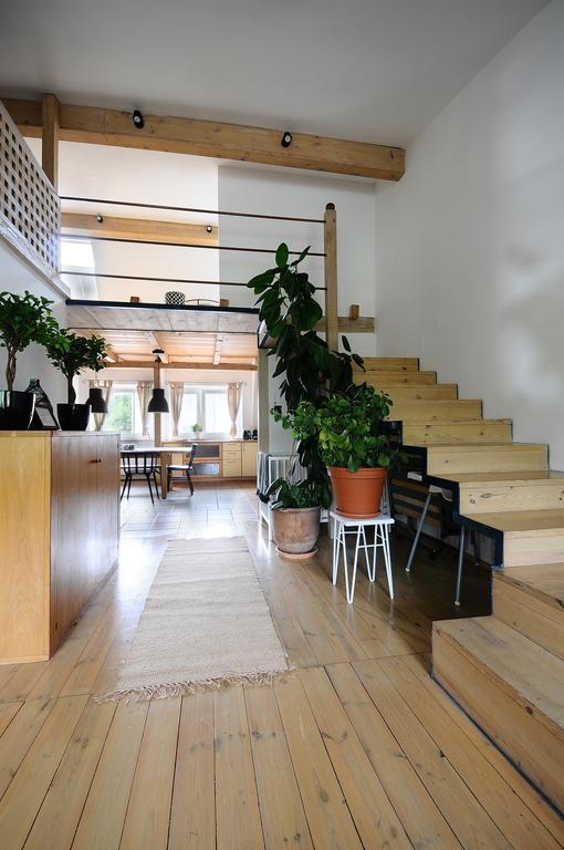 A Place Like Home Apartamenty Wiewiorcza Gdańsk Kültér fotó