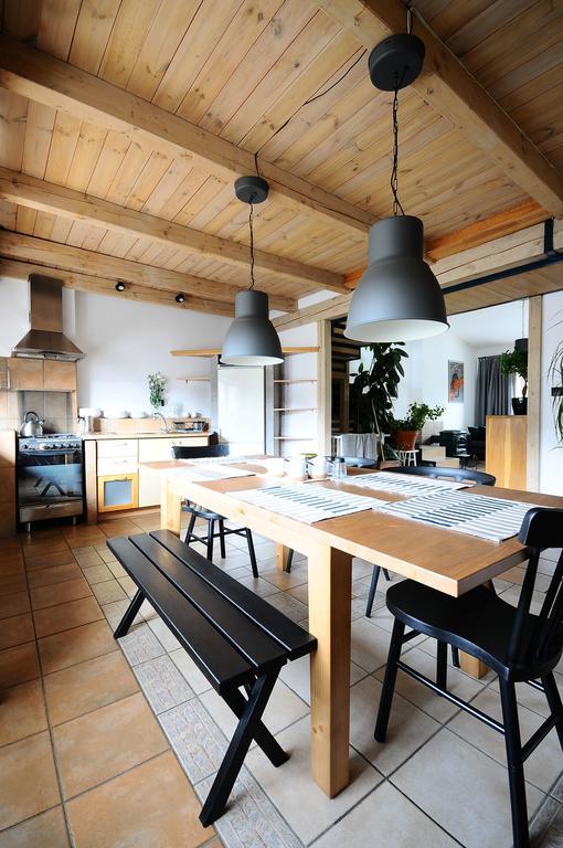 A Place Like Home Apartamenty Wiewiorcza Gdańsk Kültér fotó