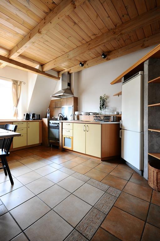 A Place Like Home Apartamenty Wiewiorcza Gdańsk Kültér fotó