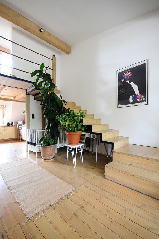 A Place Like Home Apartamenty Wiewiorcza Gdańsk Kültér fotó