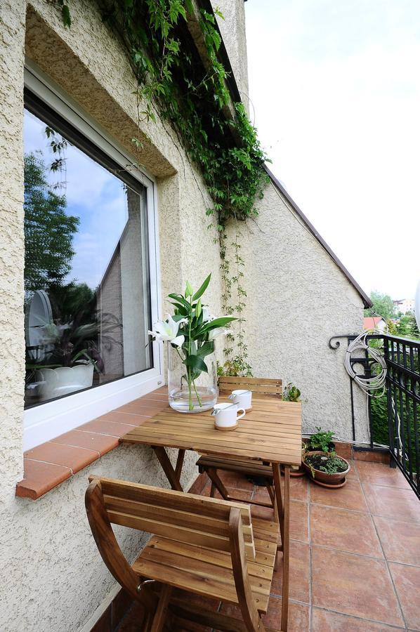 A Place Like Home Apartamenty Wiewiorcza Gdańsk Kültér fotó