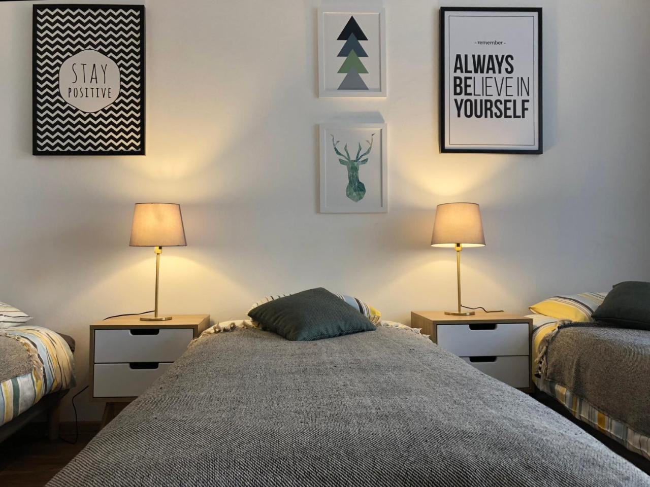 A Place Like Home Apartamenty Wiewiorcza Gdańsk Kültér fotó